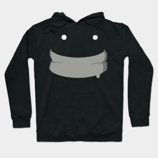 Gluttony Face Hoodie